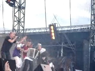 M.A.P. fear Les Motivés au Solidays 2007