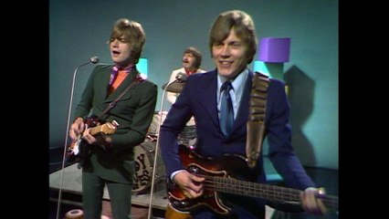 The Moody Blues - Departure / Ride My See Saw