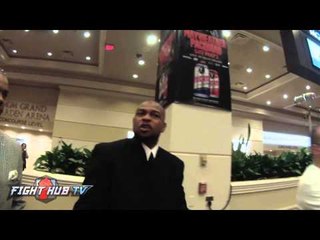 Roy Jones Jr On What Manny Pacquiao Did Wrong against Floyd Mayweather
