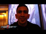 Leo Santa Cruz Talks Strategy and Calls Out Abner Mares!