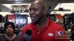 Evander Holyfield on Mayweather- Ali comments 