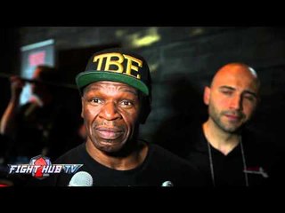 Floyd Mayweather Sr: "Manny Pacquiao Gonna Get Messed Up!"