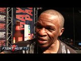 Floyd Mayweather Sr 