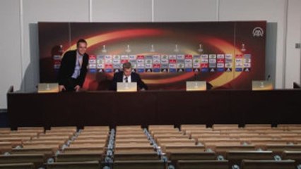 Olympique Lyon - Beşiktaş Maçının Ardından - Bruno Genesio