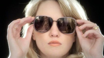 Ladyhawke - Black White & Blue