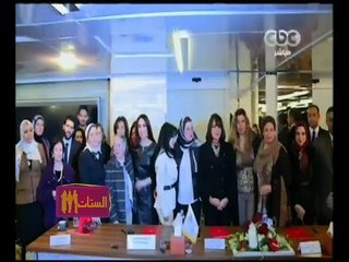 الستات مايعرفوش يكدبوا | تقرير . . ندوة لـ "وعي" لمساعدة الأيتام في مصر