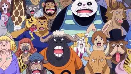 Momonosuke Daimyo of Wano Kuni - One Piece 768 SUB ENG [HD]