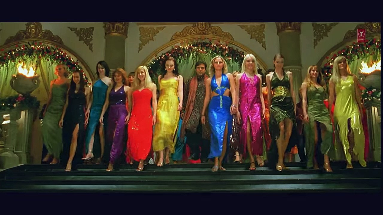 Dupatta Tera Nau Rang Da (Full Song) Film - Partner - Salman Khan, Govinda, Katrina, Lara Dutta - YouTube