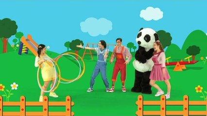 Panda e Os Caricas - A Dança do Arco