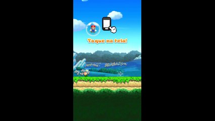 Super Mario Run - Gameplay - Android - SevenVil