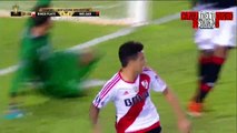 Sebastián Driussi Gol - River Plate vs Melgar 2-2  Copa Libertadores 2017 13.04.2017 (HD)