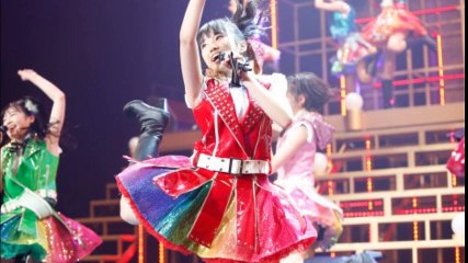 ＨＫＴ４８  ももクロ　キョンキョンに挑戦