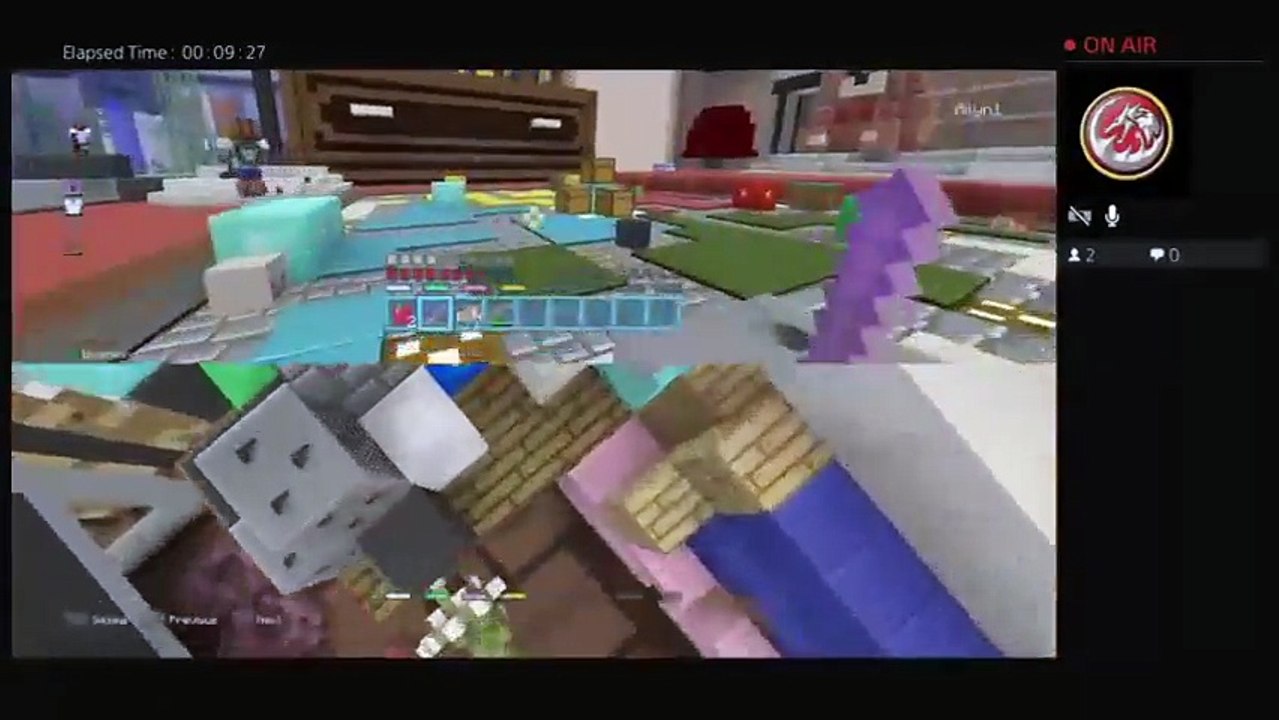 Ailyn1's Live PS4 Broadcast (4)