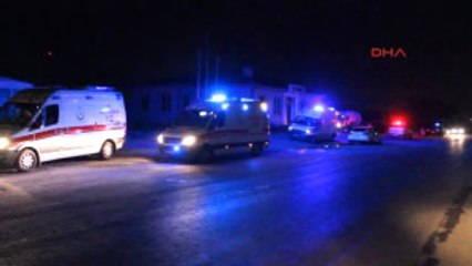 Afyonkarahisar'da Yağ Fabrikasında Önce Patlama, Sonra Yangın