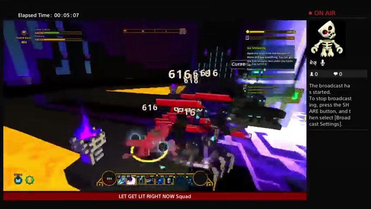Playing Trove (8)