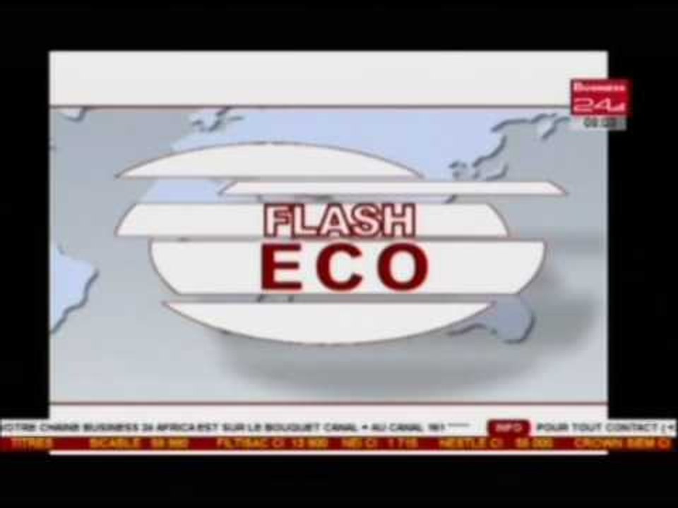 Business 24 | Flash Eco Cote dIvoire - Electricite Plus de 160 Mds de FCFA de la Banque Mondiale