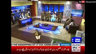 Hasb e Haal  - 13 April 2017