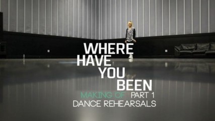 Rihanna - Making Of "Where Have You Been"