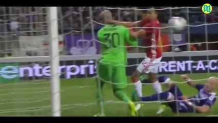 Anderlecht vs Manchester United 1-1 - (13-04-2017) - Highlights & Goals (Hasil Europa League) HD