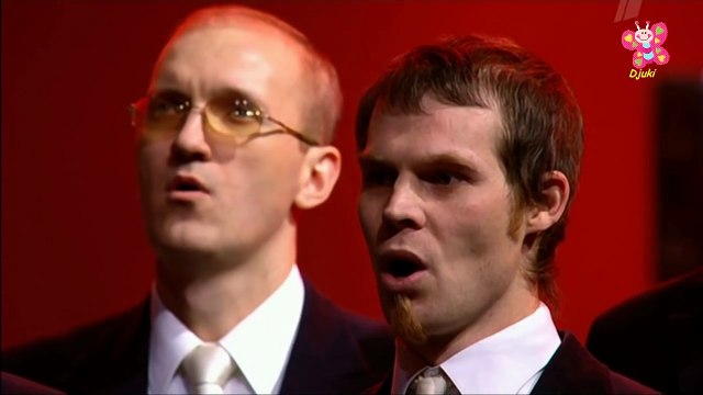 Конь (Horse) - Moscow Sretensky Monastery Choir (SUBTITLES)