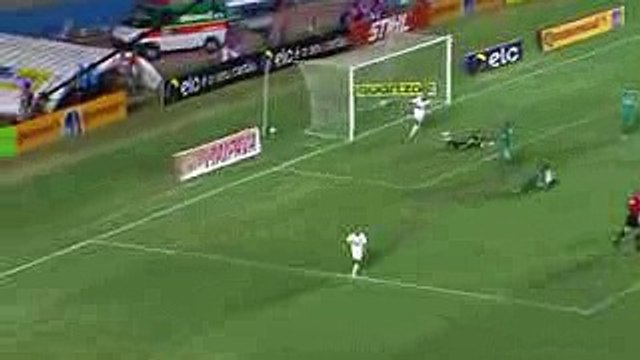 Marcos Junior Gol - Goiás vs Fluminense 0-1 Copa do Brasil 2017 13.04.2017 (HD)