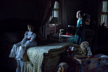 Annabelle: Creation (2017) Full Movie