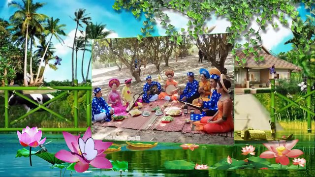 [ Nhạc Chế Tết VoL.3 ] Liên Khúc Thêm Một Mùa Xuân Xa Xứ - Yêu nhạc chế