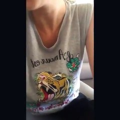 Hermosa "pelea" de Paula con OLI por Pedro - 13 de Abril