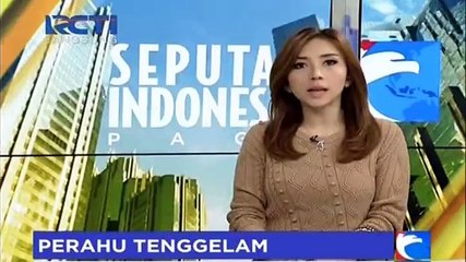 Perahu Penyebrangan Terbalik, 9 Petani Tewas