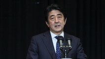 Japan’s PM says North Korea may be capable of sarin-loaded missiles