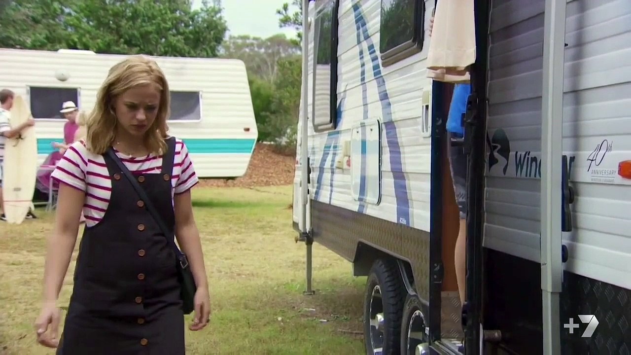 Olivia Fraser Richards - Clip 135