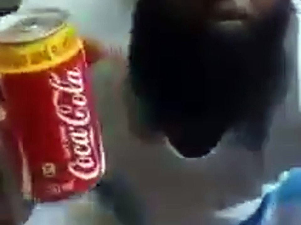 coco cola live experiment