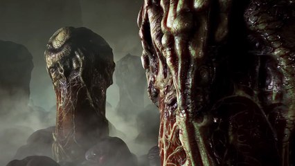 Scorn -  Pre-Alpha Gameplay