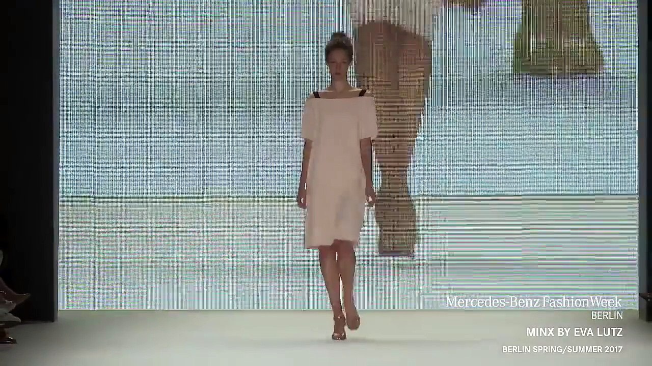 Minx By Eva Lutz Spring Summer 2017 Berlin