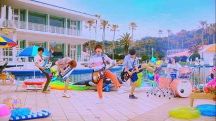 Mrs. GREEN APPLE - Samama Festival!