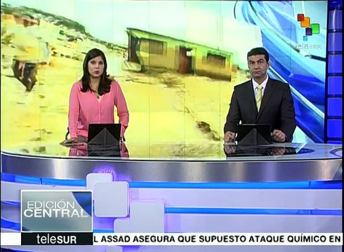 Peruanos enfrentan brotes de dengue y zika tras intensas lluvias