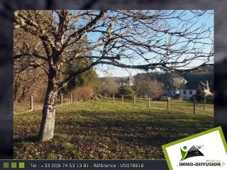 Maison A vendre Saint cirgues la loutre 70m2 - 77 800 Euros