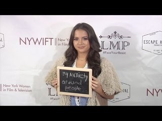 Isabela Moner "Little Miss Perfect" Los Angeles Premiere