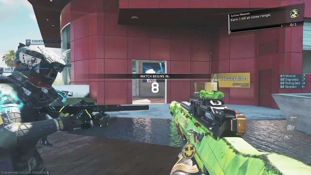JohnnyEffinUtah's Call of Duty TRYHARD Live PS4 Broadcast (23)