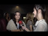 Isabela Moner Interview #LittleMissPerfect Los Angeles Premiere