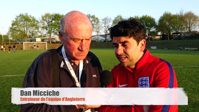[RESUME] MATCH ANGLETERRE / PORTUGAL - JEUDI 13 AVRIL 2017 - Mondial Football Montaigu