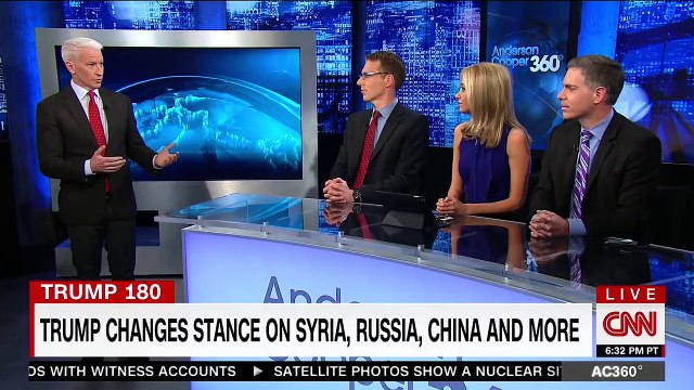 'He's not a freshman - he's the president': CNN panel hammers Trump on ignorance of world issues