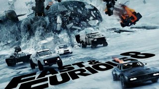 The Fate of the Furious trailer 2017