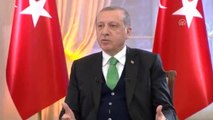 Cumhurbaşkanı Erdoğan'dan 'Eyalet Sistemi' Iddialarına Yanıt