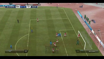 2013-1-9 爆機兄弟 達哥 FIFA 13 Hitman Absolution PART2/3