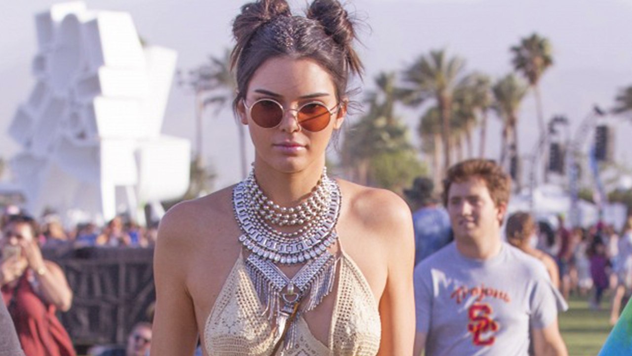 Kendall Jenner to Appear at Coachella After Pepsi Ad