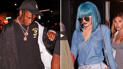 Tải video: Kylie Jenner Dating Travis Scott After Tyga Split