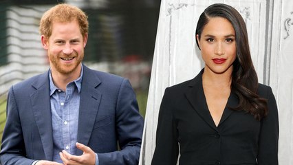 Prince Harry Secretly Visits Meghan Markle Ahead of Easter