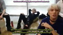 160806 Monsta X MBC Music Core Periscope THSUB