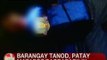 UB: Barangay tanod, patay matapos pagbabarilin sa Antipolo City